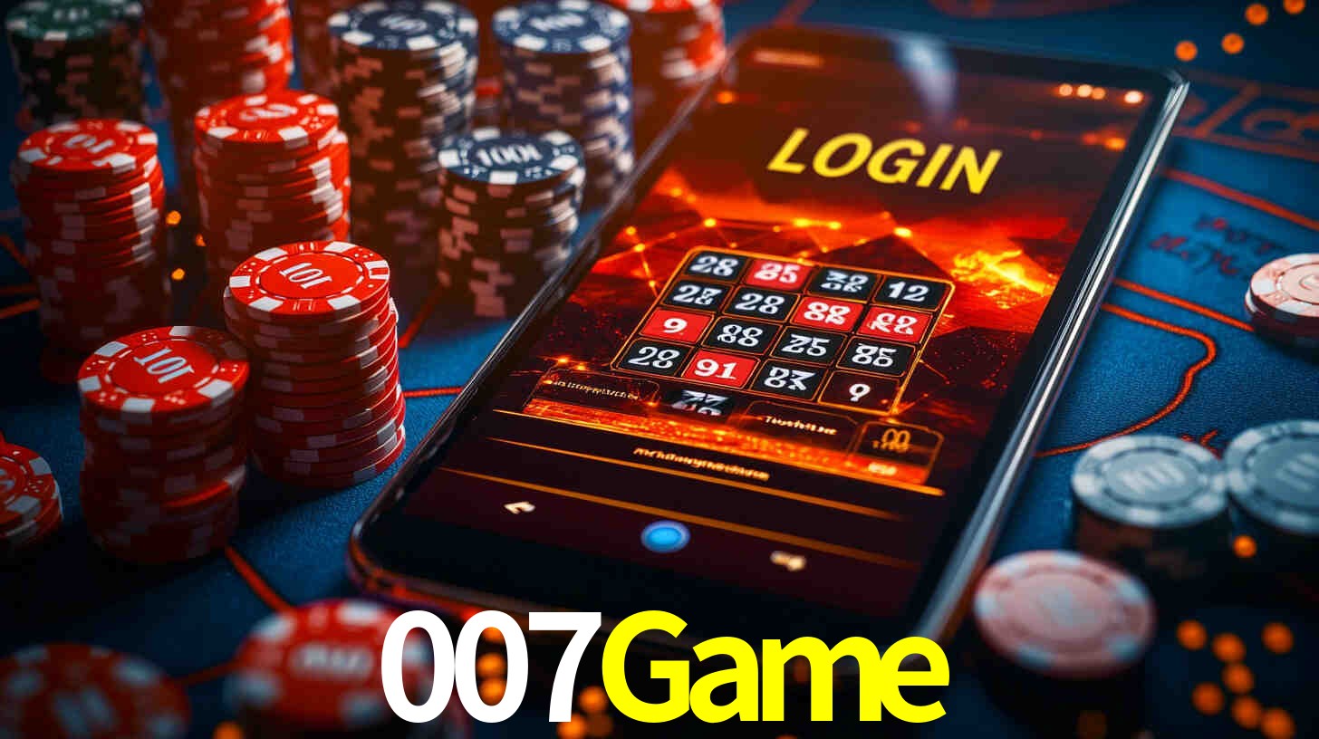 007Game,007Game App
