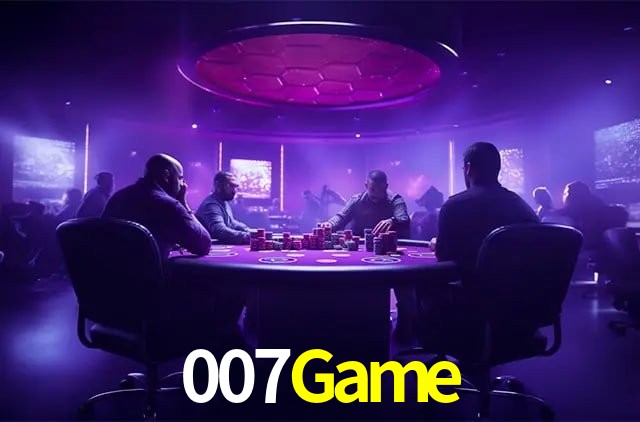 Promoção Relâmpago 007Game