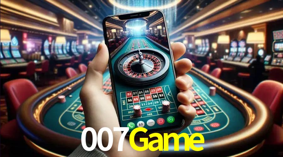 Platform Technology 007Game