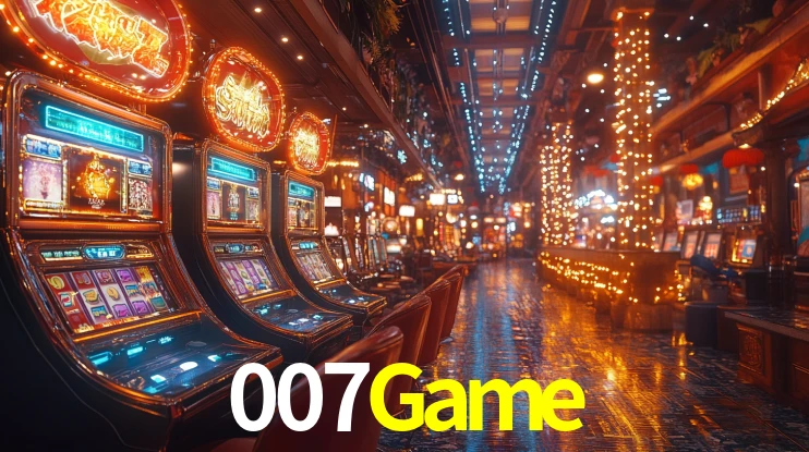 007Game Com Baixar