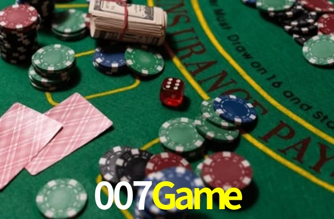 007Game App