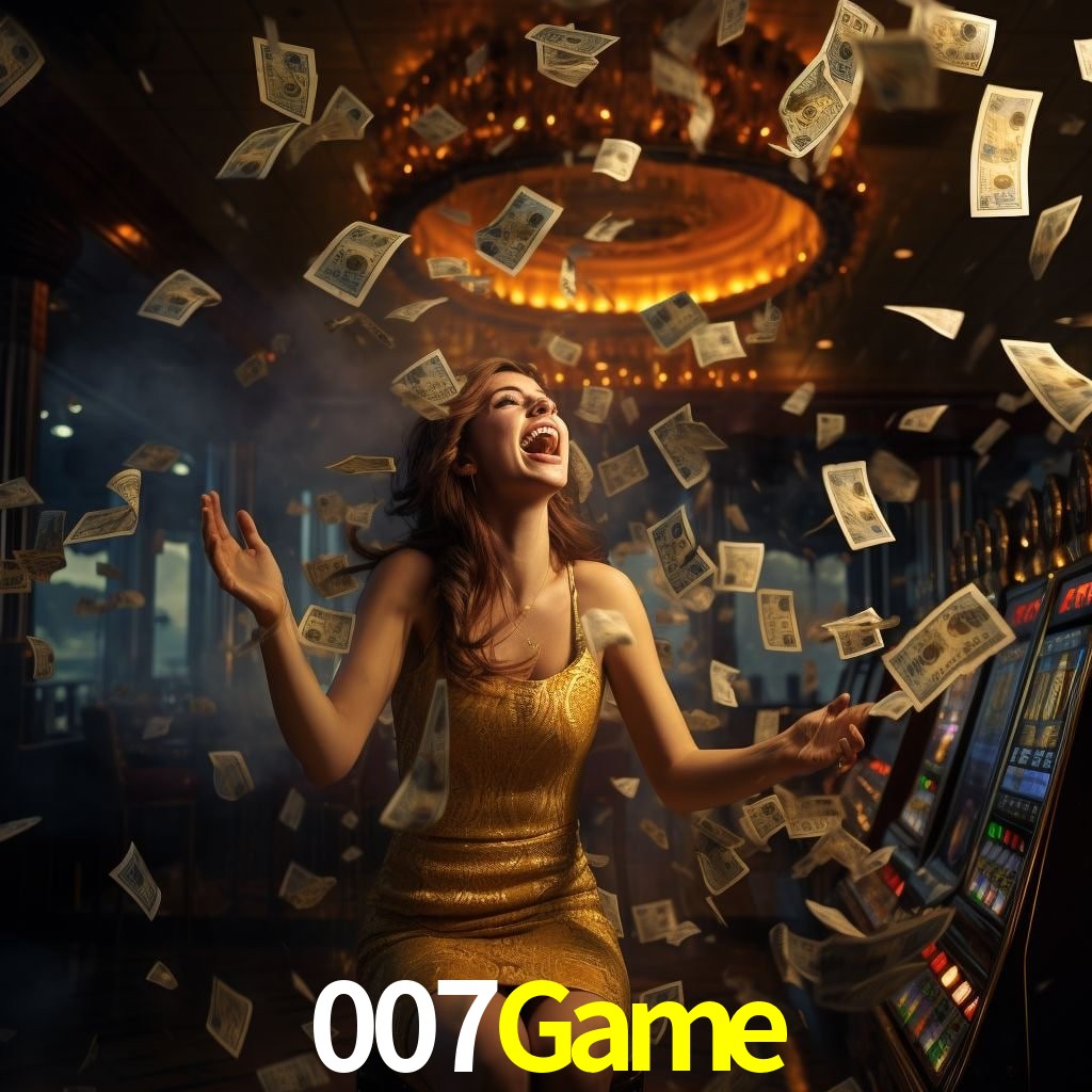 Roulette Table 007Game