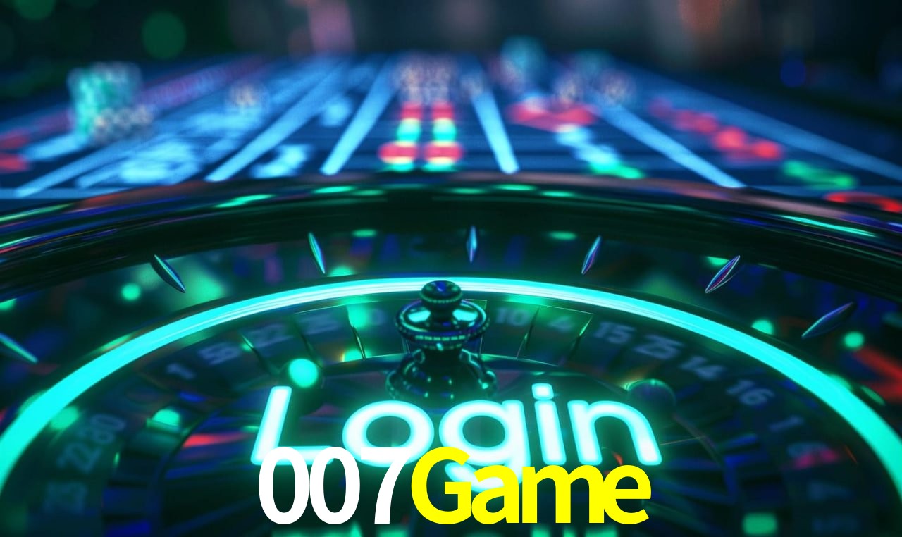 Cadastro Rápido 007Game