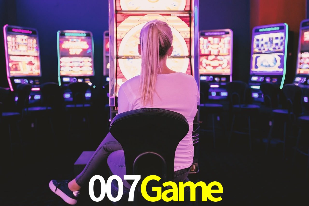Game Providers 007Game