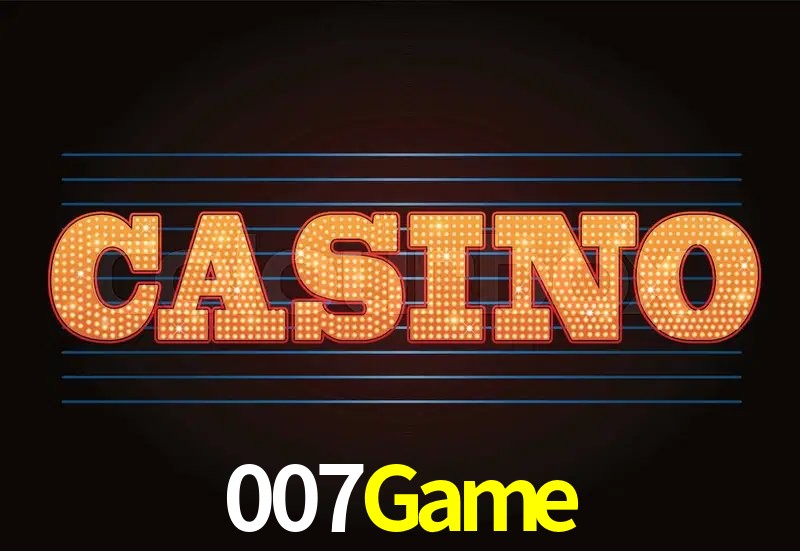 Integração de APIs 007Game
