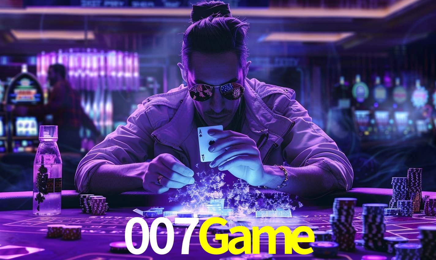 Live Casino 007Game