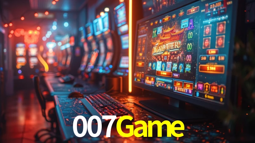 007Game: Jogos de Caça-Níqueis-Altas Recompensas, Roleta-Velocidade, Blackjack-Desafios Máximos