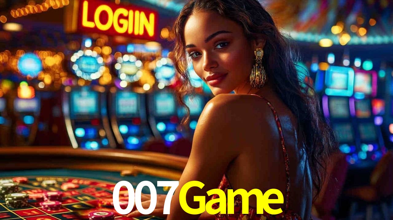 Aplicativo mobile 007Game