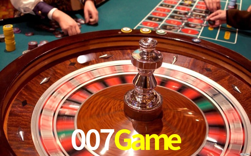Bônus de Boas-vindas 007Game