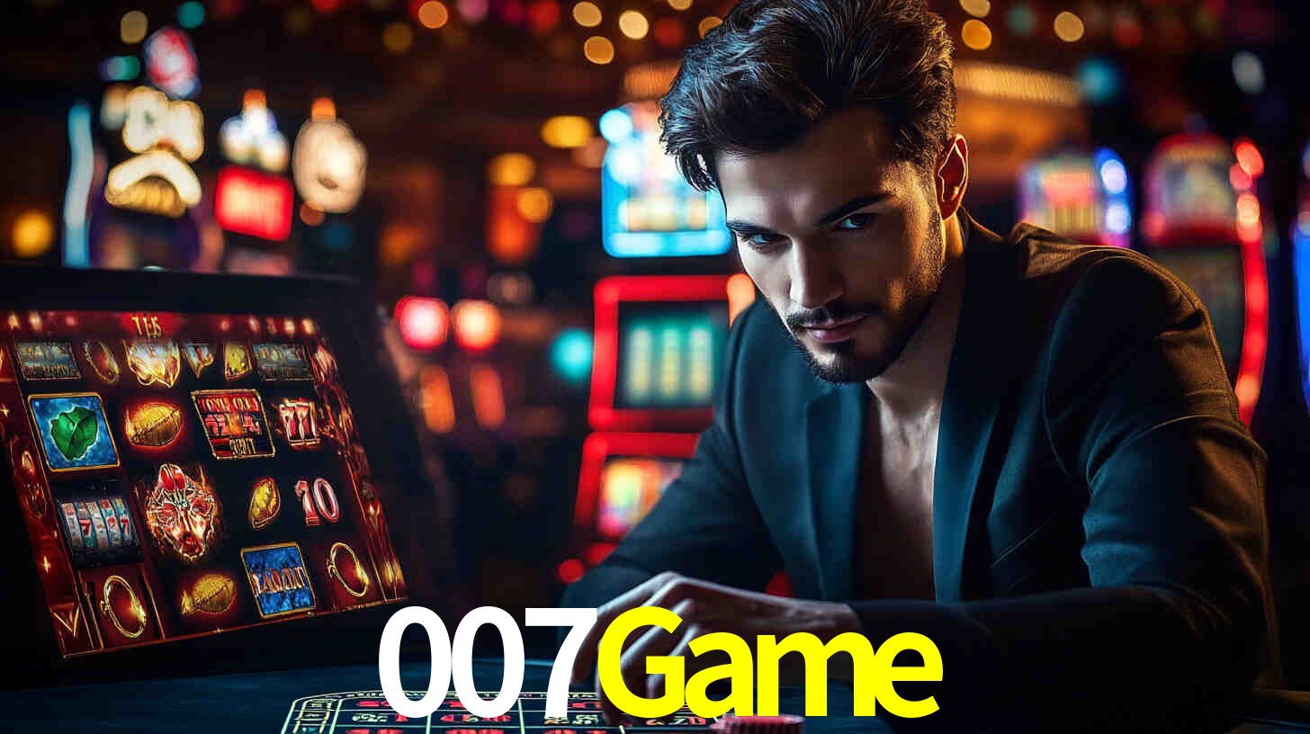 007Game Com Baixar