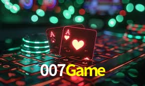 Sistemas de Segurança 007Game