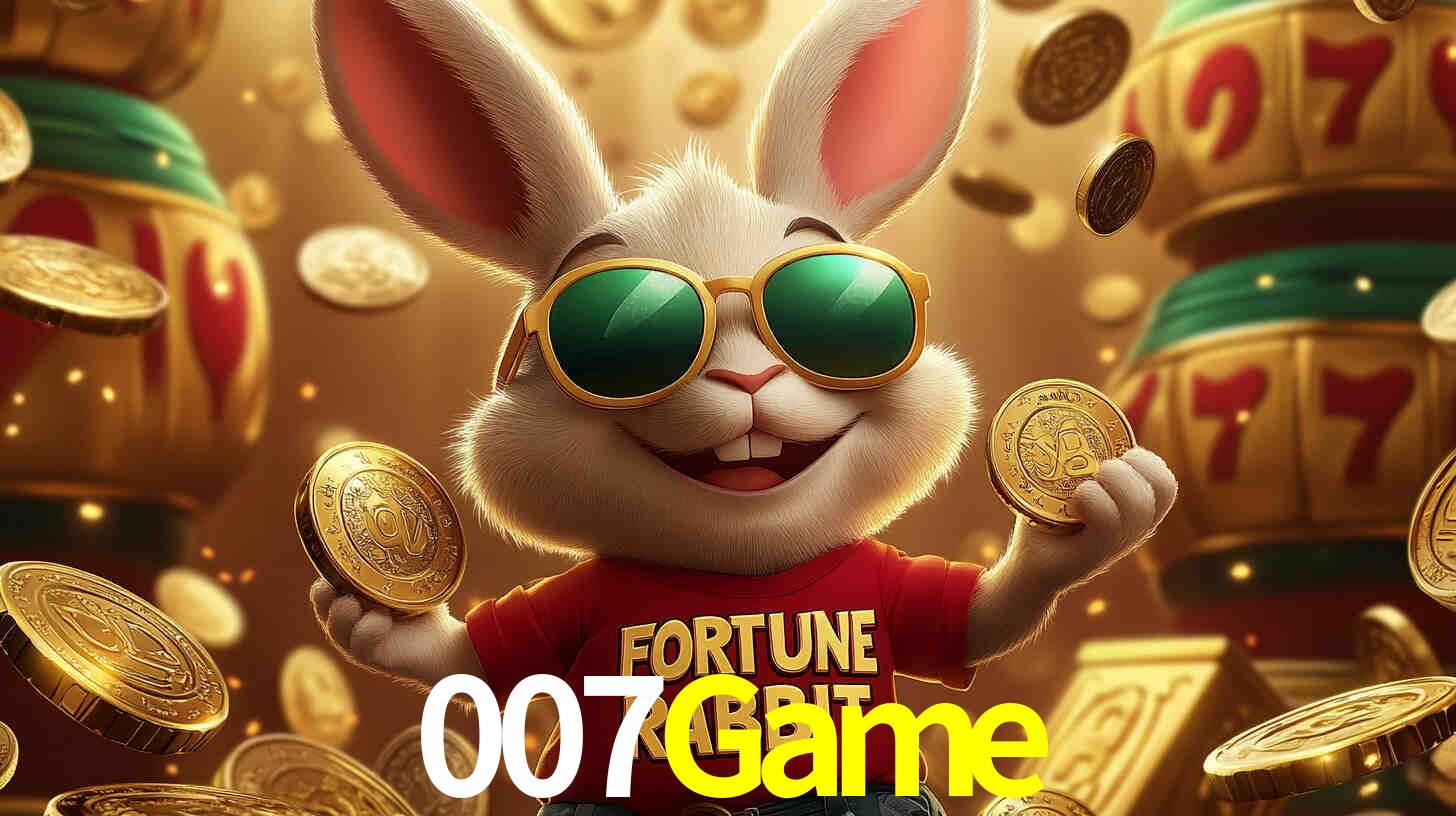 007Game App