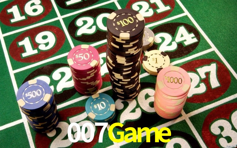 Segurança 2FA 007Game