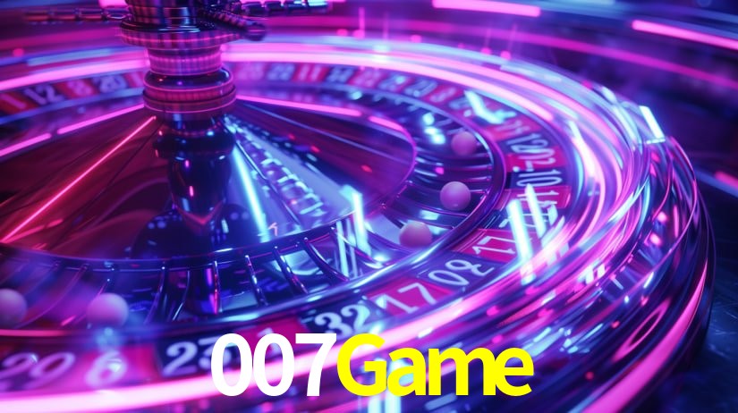 Interface do App 007Game