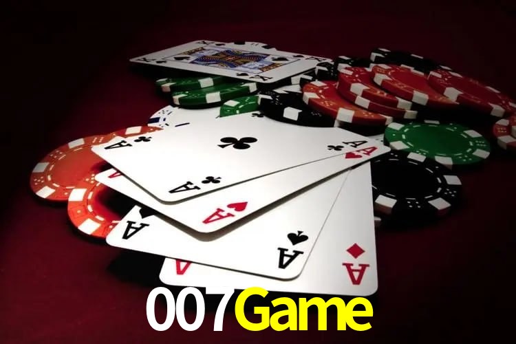 Estatísticas do Jogo 007Game