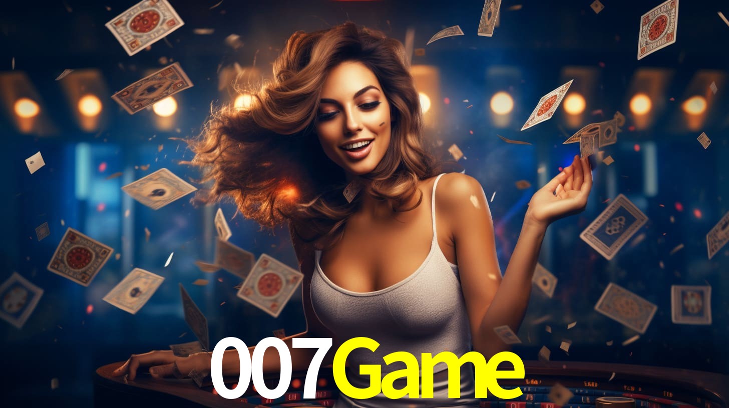 007Game App