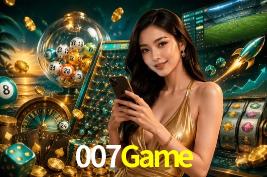 Responsive Design 007Game