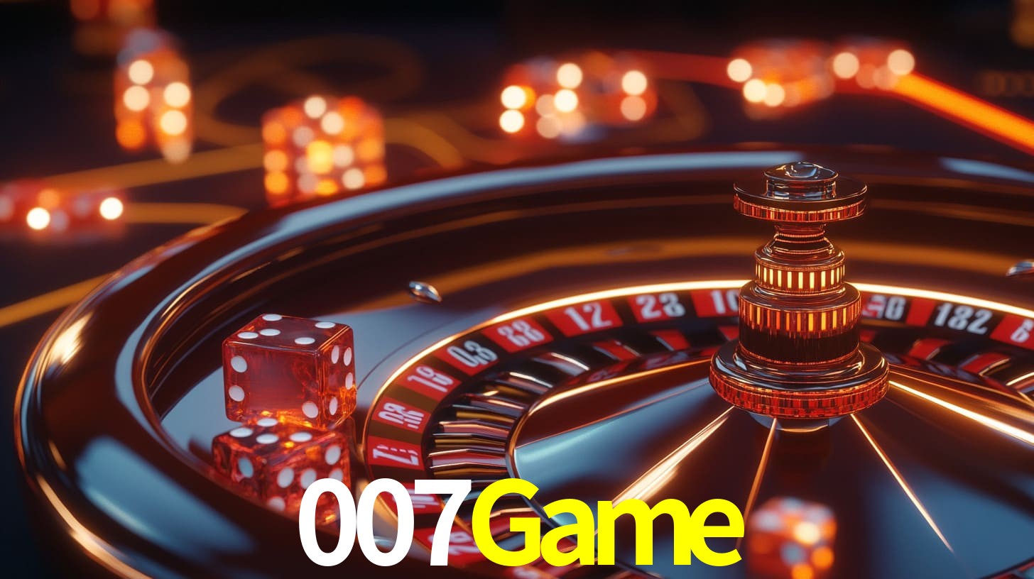 Bônus Generosos e Exclusivos no 007Game para Você!
