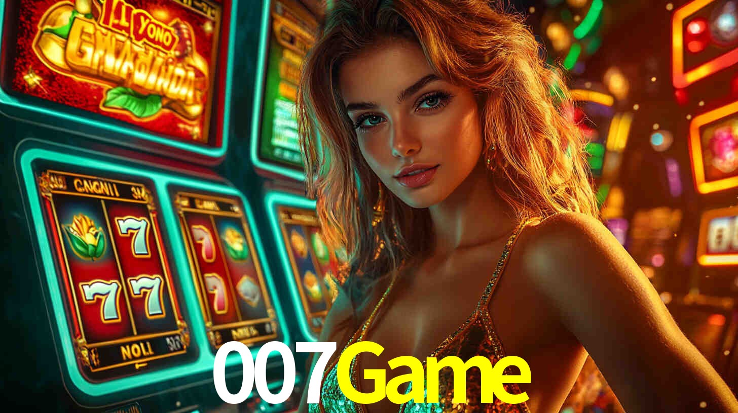 007Game App Interface