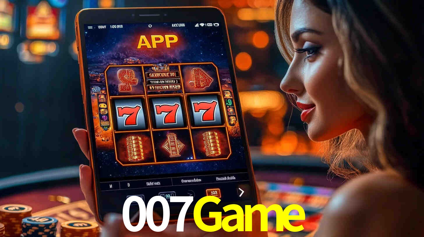 007Game,007Game App