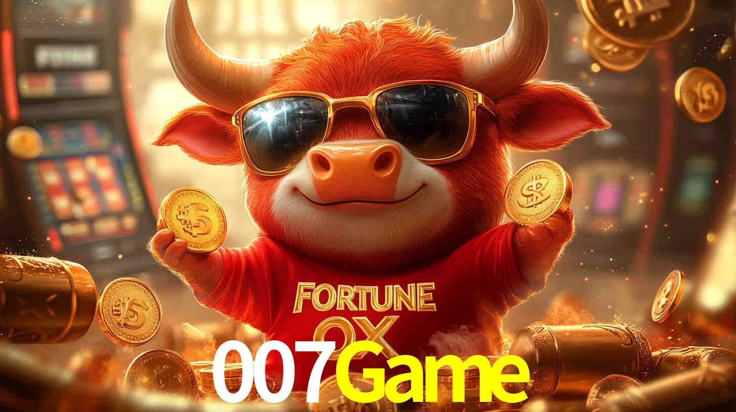 007Game: A Experiência de Casino com Jogos de Mesa ao Vivo
