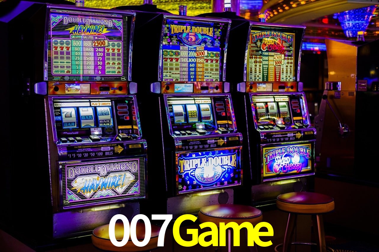 Provedores de Jogos 007Game