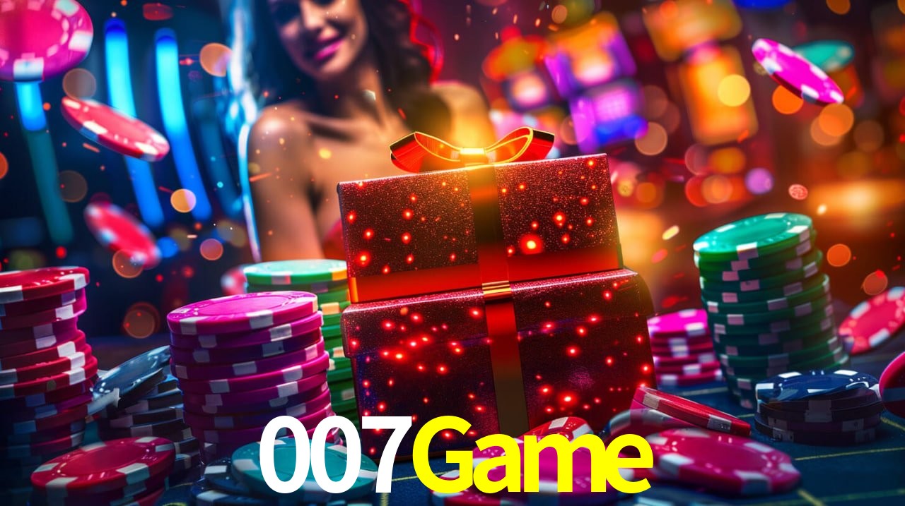 Bônus de Boas-vindas 007Game