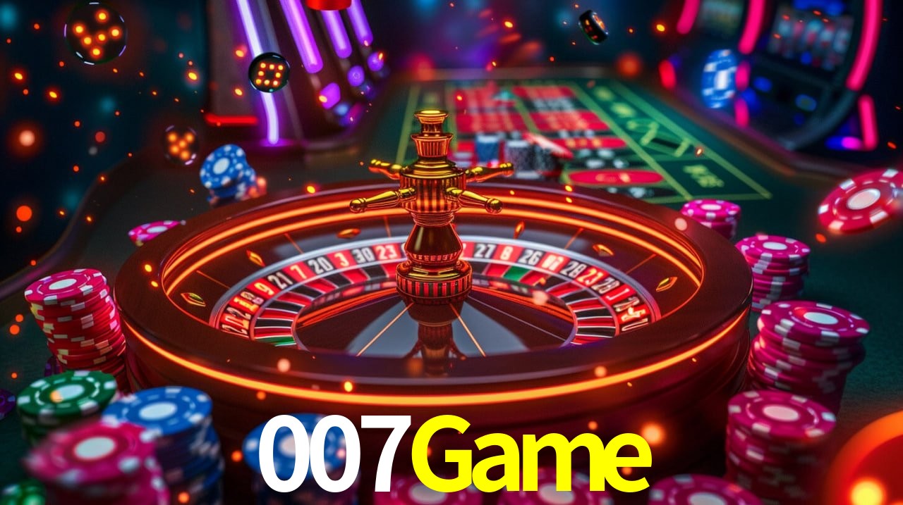 Mesa de Blackjack 007Game