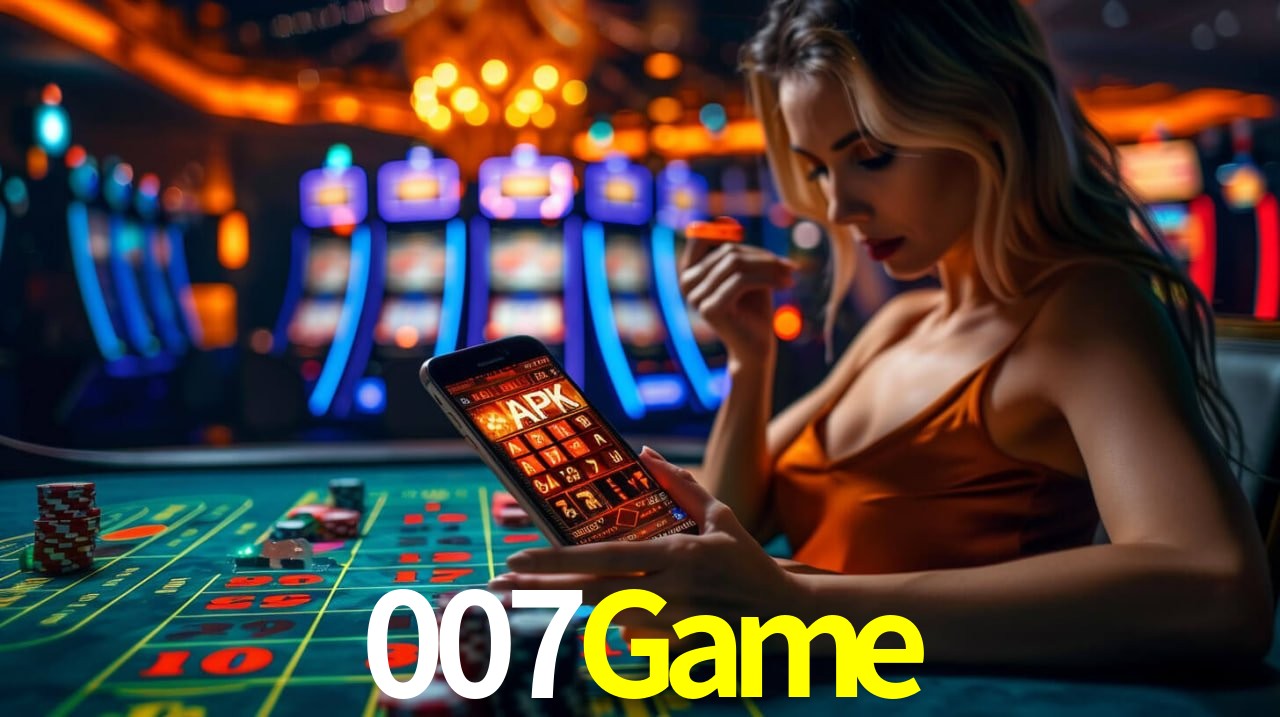 VIP Casino 007Game