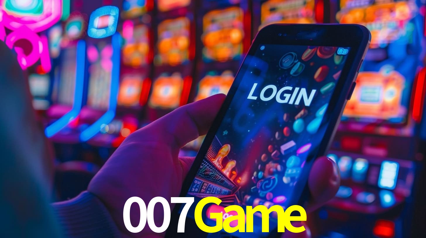 Recursos de Bônus 007Game