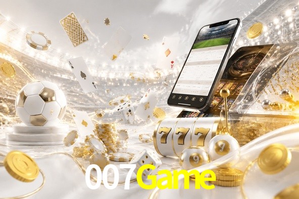 Welcome Bonus 007Game