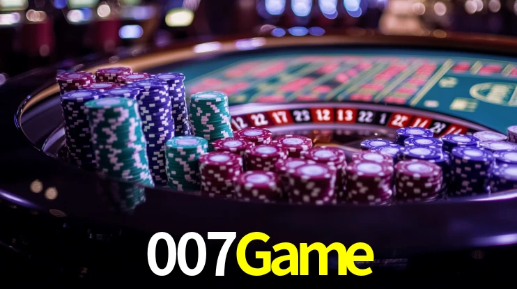 Welcome Bonus 007Game