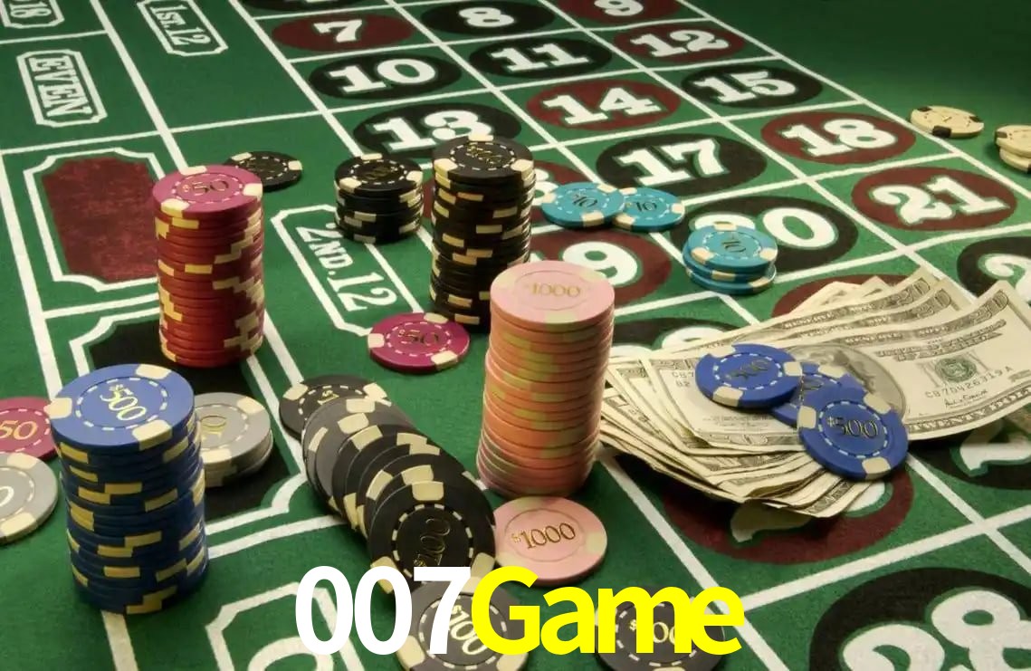 007Game,007Game App