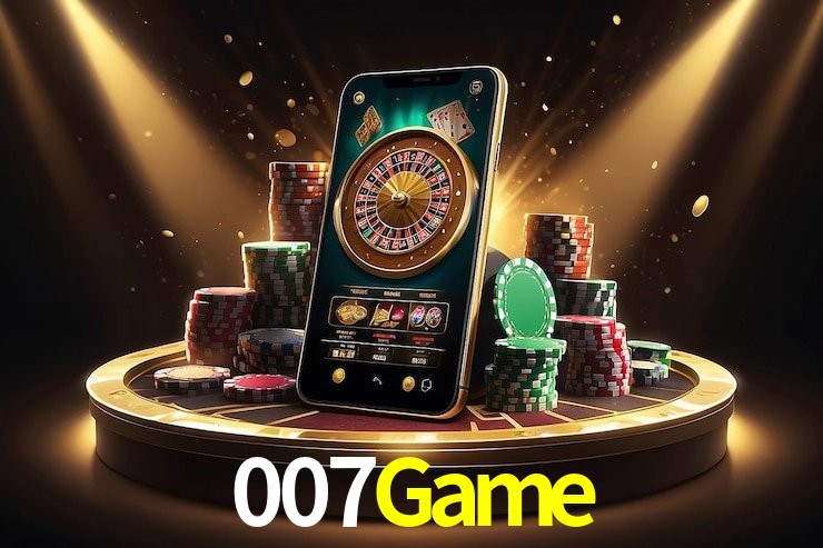 Instalação Android 007Game